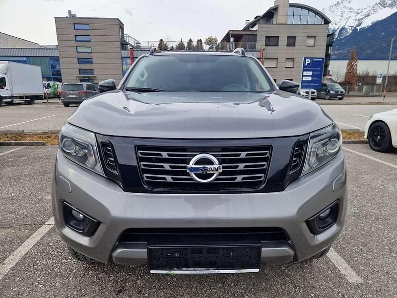 Gebraucht Nissan Navara N-Guard 190 PS (139 kW) 2021 Grau Abholung