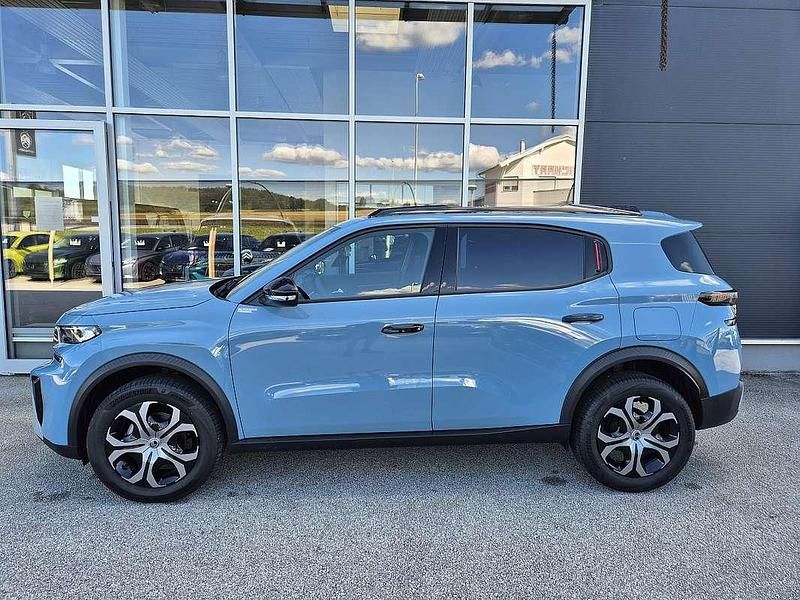 Gebraucht Citroën C3 Aircross 99 PS (72 kW) 2025 Blau SUV