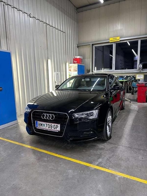 Gebraucht Audi A5 Sportback 177 PS (130 kW) 2012 Kleinwagen