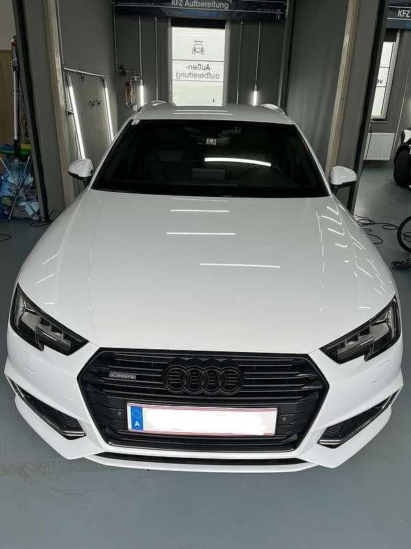 Gebraucht Audi A4 Sport 190 PS (139 kW) 2016 Kombi