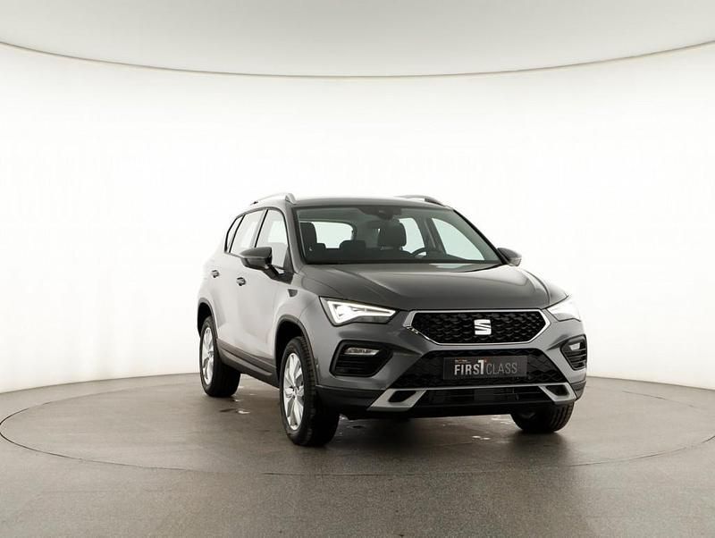 Neu Seat Ateca Style 150 PS (110 kW) 2026 Mittelgrau  metallic SUV