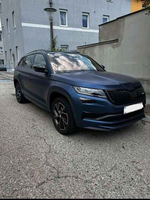 Gebraucht 2019 Skoda Kodiaq RS SUV | € 31.300 (Etwas zu teuer) - Bild 1/4