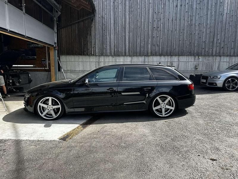 Gebraucht Audi S4 333 PS (244 kW) 2010 Kombi