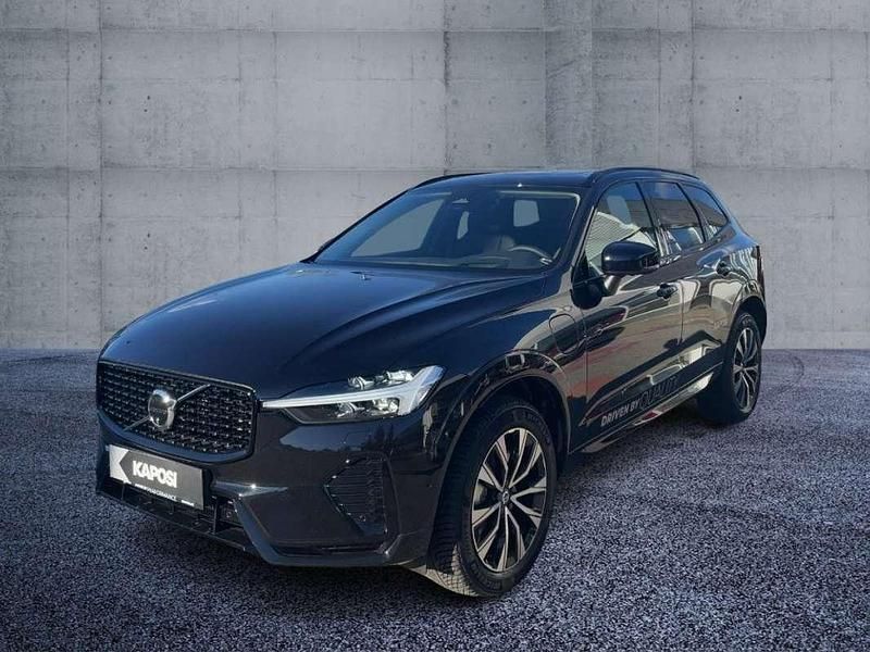 Schwarz Gebraucht 2024 Volvo XC60 Plus SUV | € 59.990 - Bild 1/4