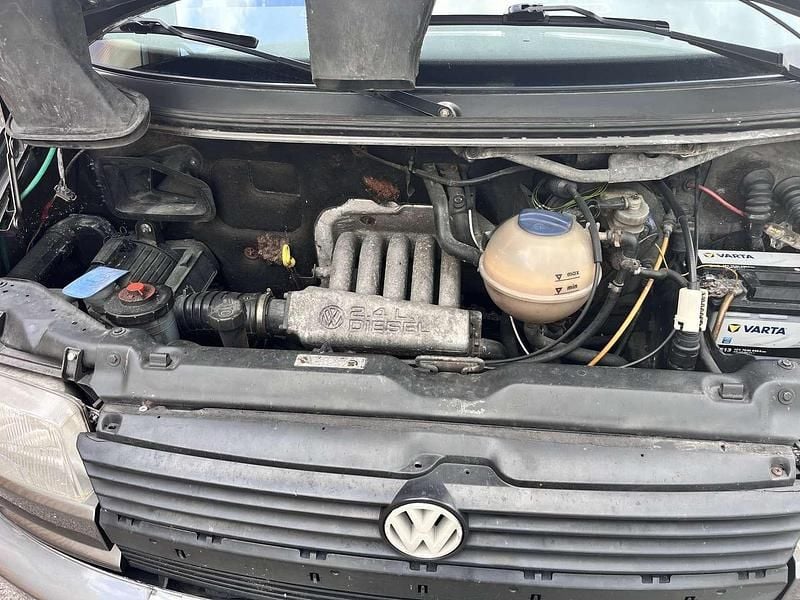Gebraucht VW T4 77 PS (56 kW) 1993 Van