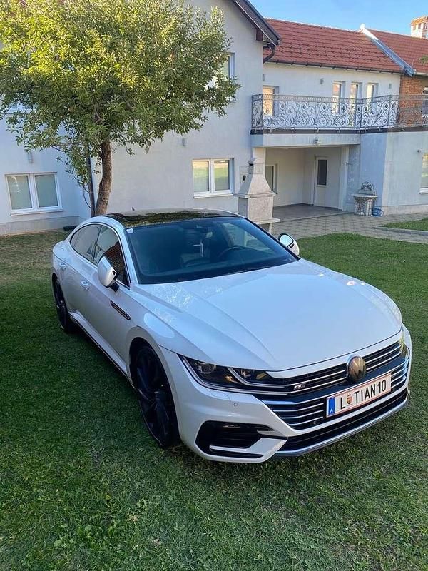 Gebraucht VW Arteon R-line 239 PS (175 kW) 2017 Kleinwagen