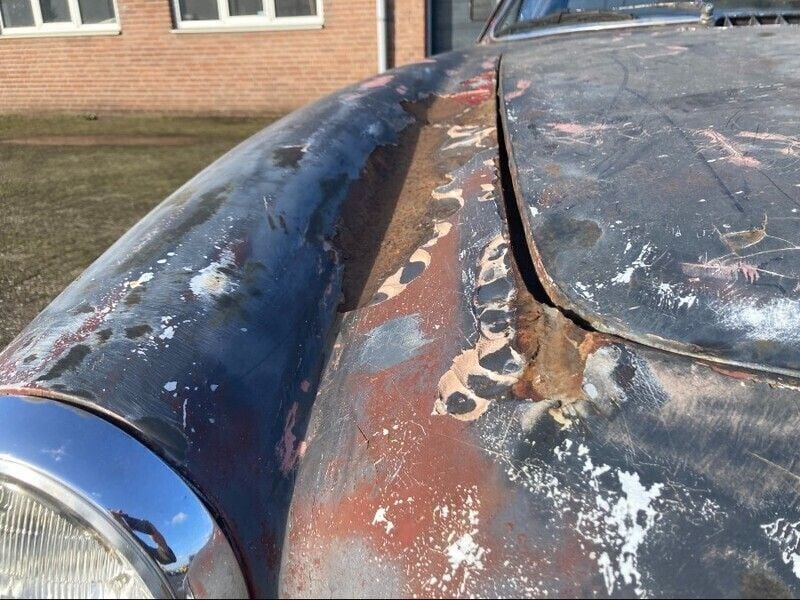 Gebraucht Volvo P1800 101 PS (74 kW) 1962 Rot Coupé