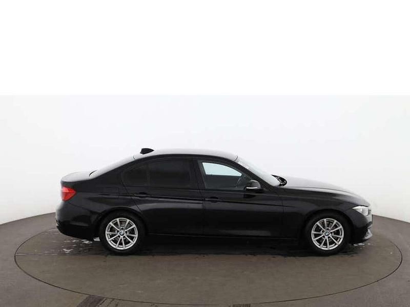 Gebraucht BMW 316 Advantage 116 PS (85 kW) 2017 Schwarz Limousine