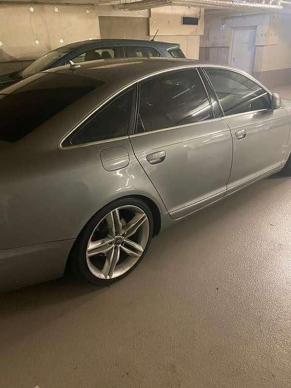 Grau Gebraucht 2010 Audi A6 Limousine | € 7.000 (Fairer Preis) - Bild 1/4