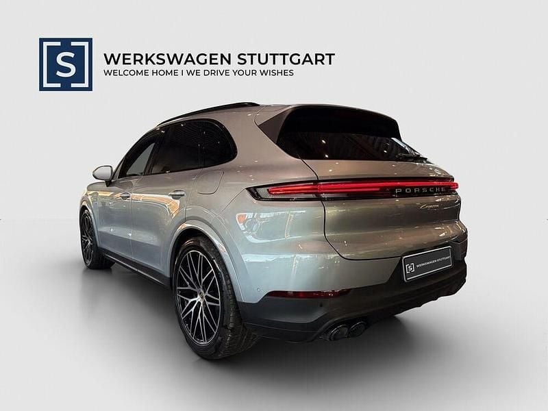 Gebraucht Porsche Cayenne 471 PS (346 kW) 2024 SUV