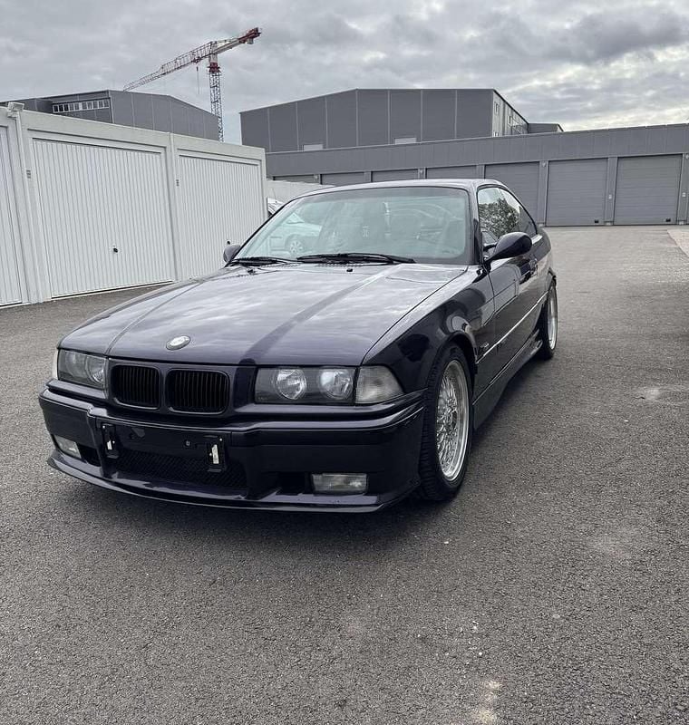 Gebraucht BMW 323 170 PS (125 kW) 1996 Coupé