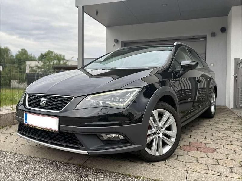 Gebraucht 2015 Seat Leon X-Perience 4Drive Kombi | € 11.499 - Bild 1/4