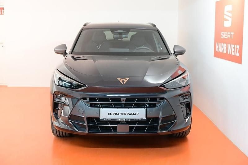 Gebraucht Cupra Terramar 204 PS (150 kW) 2026 Dunkelgrau  metallic SUV
