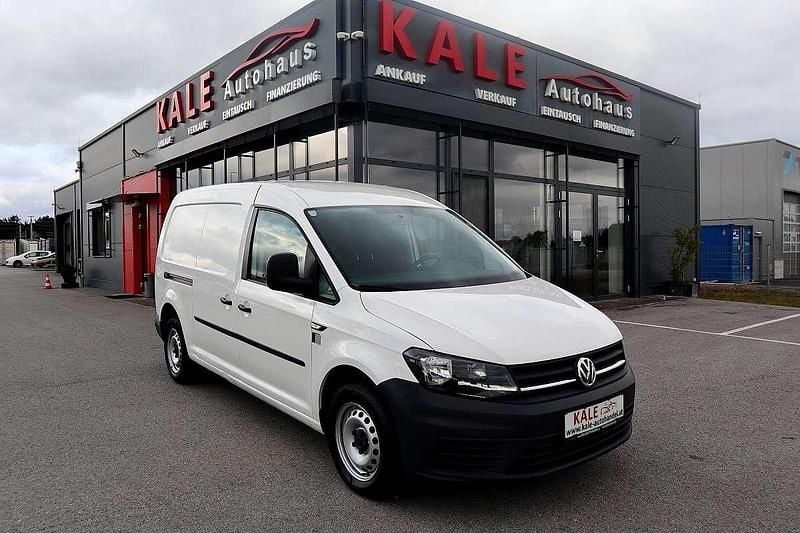 Gebraucht 2020 VW Caddy Maxi Van / Kleinbus | € 13.990 (Guter Preis) - Bild 1/4