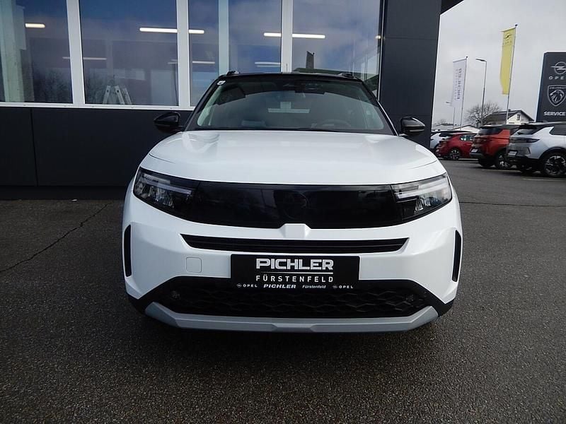 Neu Opel Frontera 136 PS (100 kW) 2026 Weiß SUV