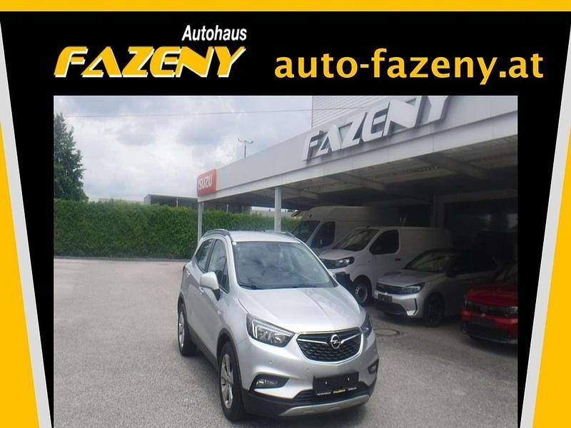 Silber Gebraucht 2019 Opel Mokka X Edition SUV | € 15.290 (Fairer Preis) - Bild 1/4