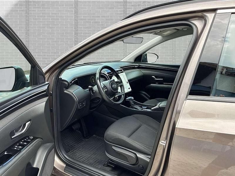 Gebraucht Hyundai Tucson 136 PS (100 kW) 2021 Grau SUV