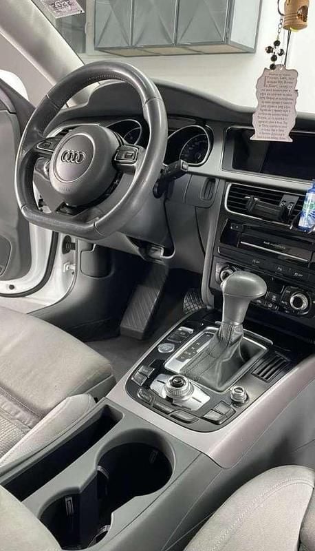 Gebraucht Audi A5 Sportback 177 PS (130 kW) 2014 Weiß Kleinwagen