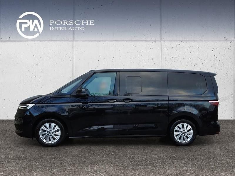 Gebraucht VW Multivan Business 150 PS (110 kW) 2025 Schwarz Van