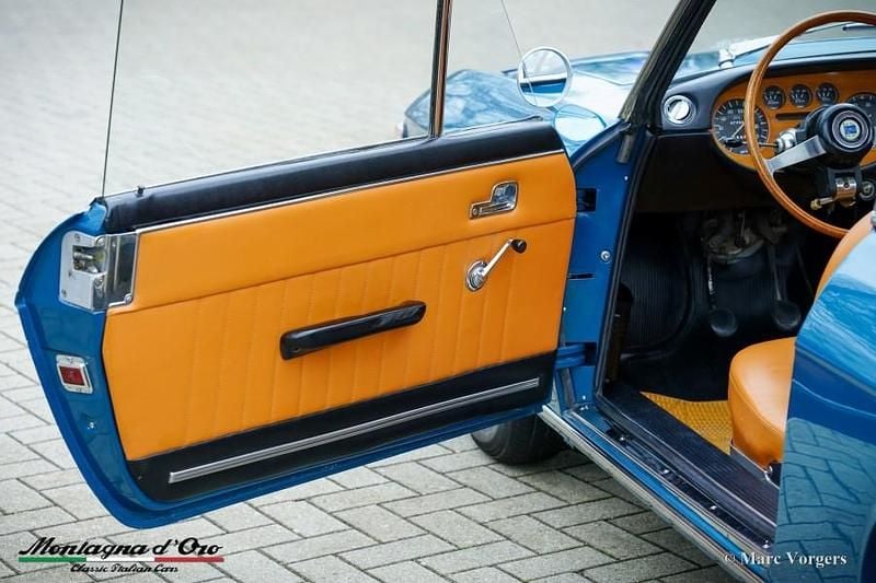 Gebraucht Lancia Fulvia 80 PS (58 kW) 1967 Blau Coupé