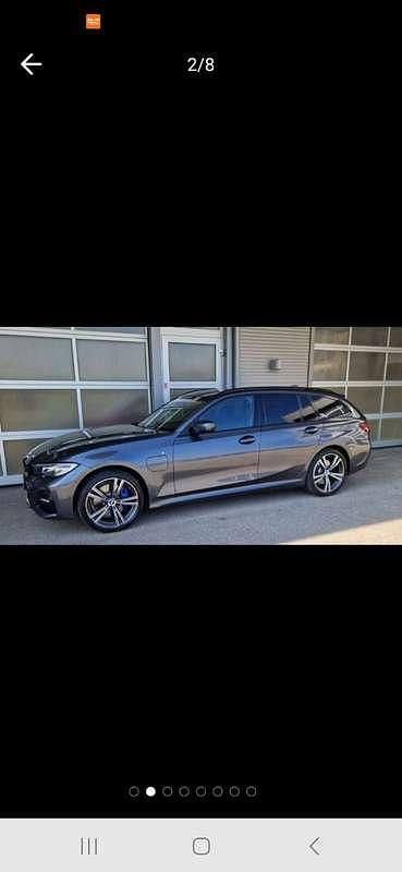 Gebraucht 2021 BMW 330e M Sport Kombi | € 32.000 (Guter Preis) - Bild 1/4