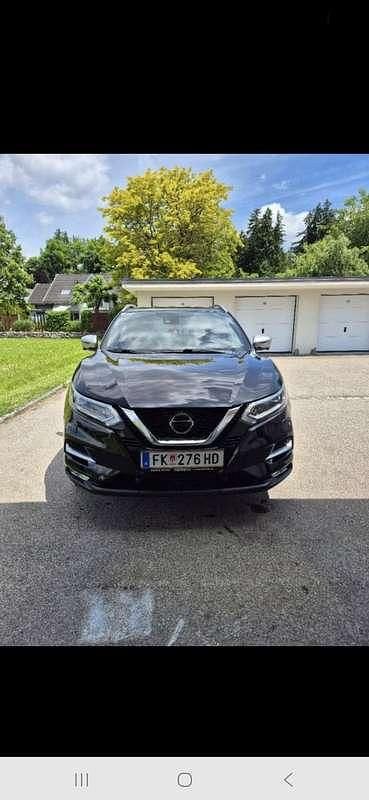 Gebraucht Nissan Qashqai Tekna+ 131 PS (96 kW) 2018 SUV