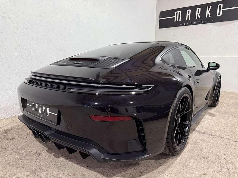 Gebraucht Porsche 911 GT3 510 PS (375 kW) 2025 Schwarz Coupé