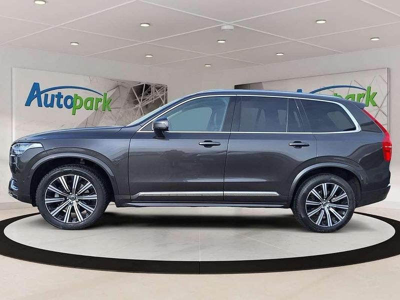Gebraucht Volvo XC90 Ultimate 235 PS (172 kW) 2023 Grau SUV