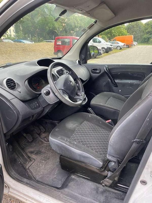 Gebraucht Renault Kangoo 75 PS (55 kW) 2016 Van / Kleinbus
