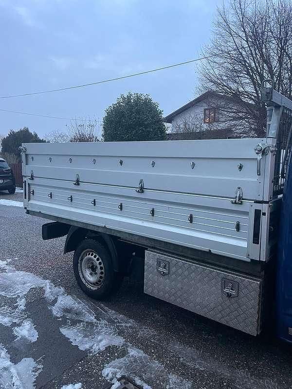 Gebraucht VW T5 84 PS (61 kW) 2007 Van