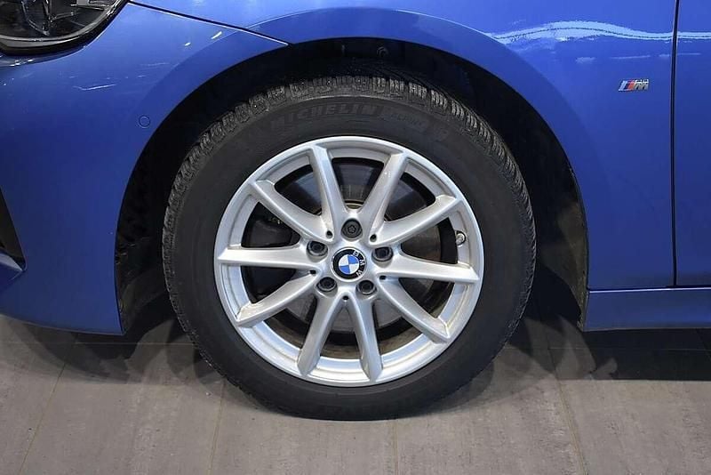 Gebraucht BMW 218 M Sport 140 PS (102 kW) 2020 Blau Kombi