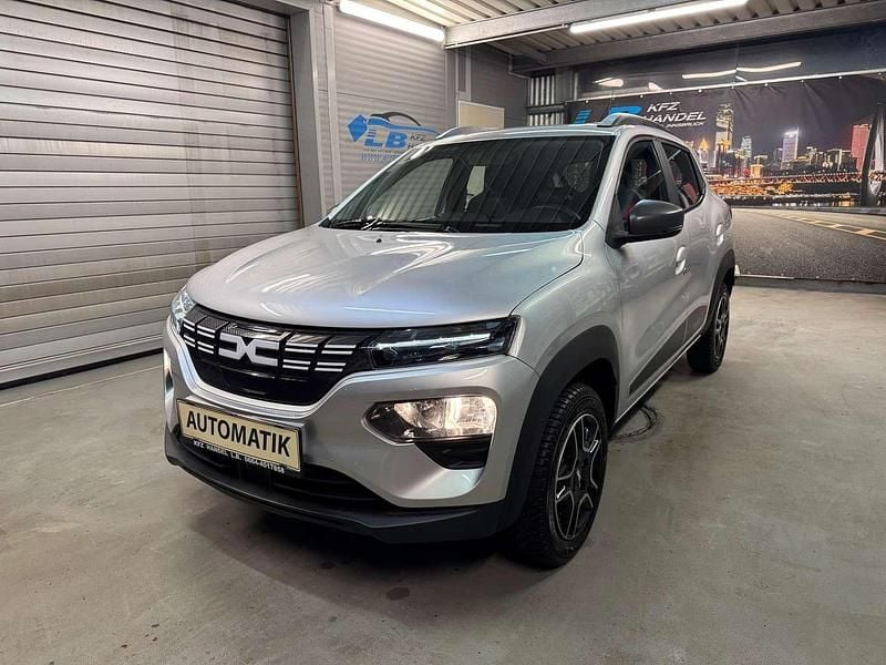 Gebraucht Dacia Spring Expression 33 kW (45 PS) 2023 Grau Kleinwagen