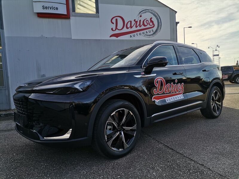 Neu Baic X75 177 PS (130 kW) 2025 SUV