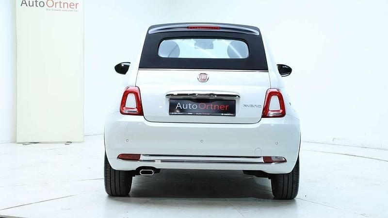 Gebraucht Fiat 500C Dolcevita 71 PS (52 kW) 2022 Weiß Cabrio