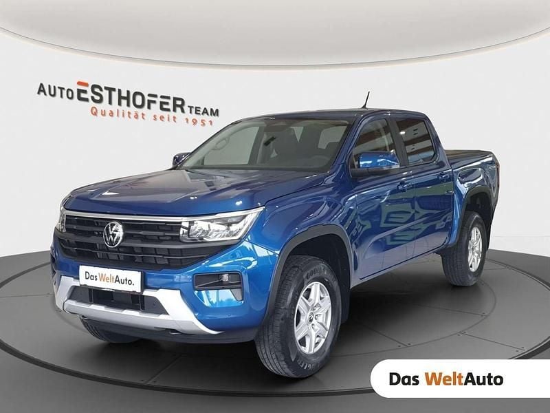 Mittelblau metallic Neu 2025 VW Amarok Life Abholung | € 55.980 (Fairer Preis) - Bild 1/4