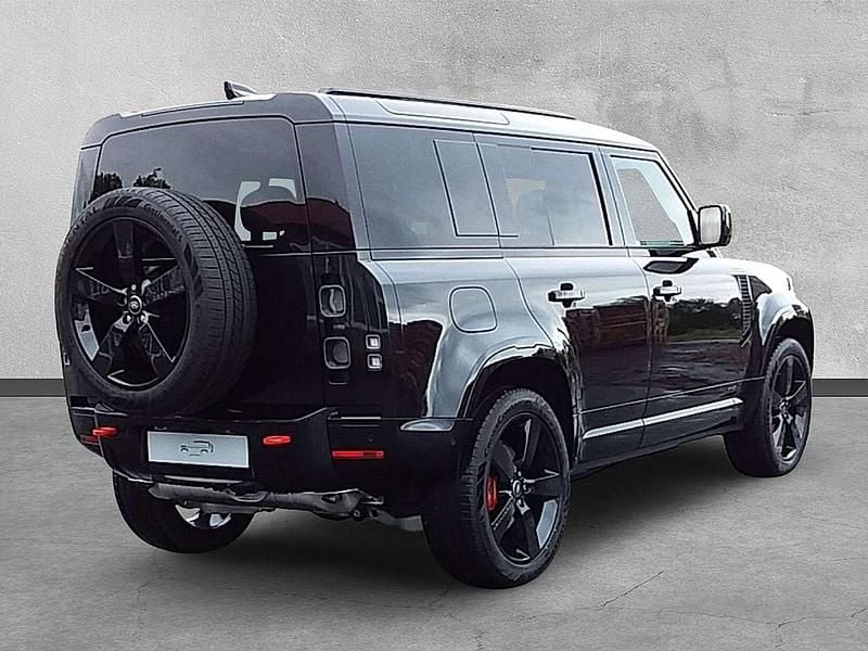 Gebraucht Land Rover Defender 300 PS (220 kW) 2024 Schwarz SUV