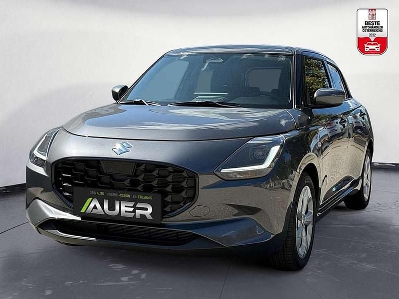 Neu Suzuki Swift 83 PS (61 kW) 2025 Kleinwagen