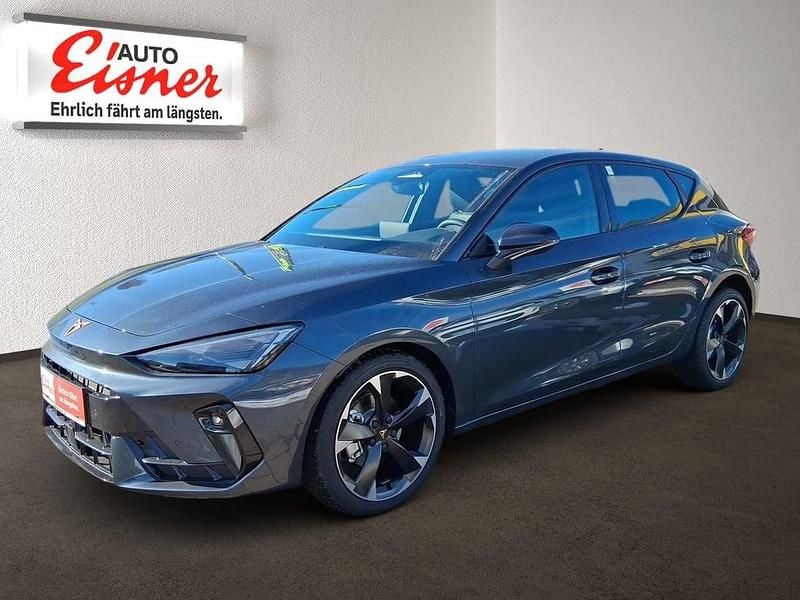 Neu Cupra Leon 150 PS (110 kW) 2026 Dunkelgrau  metallicperleffekt