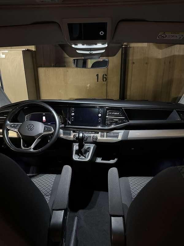 Gebraucht VW California Edition 150 PS (110 kW) 2023 Weiß Van