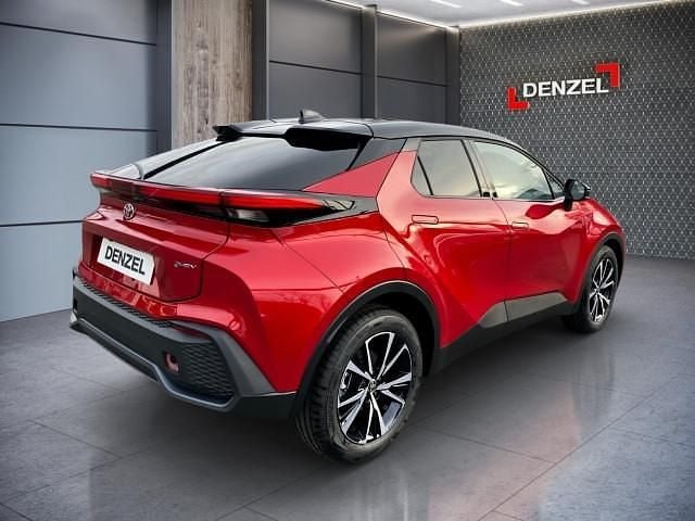 Neu Toyota C-HR Active 98 PS (72 kW) 2025 Rot SUV