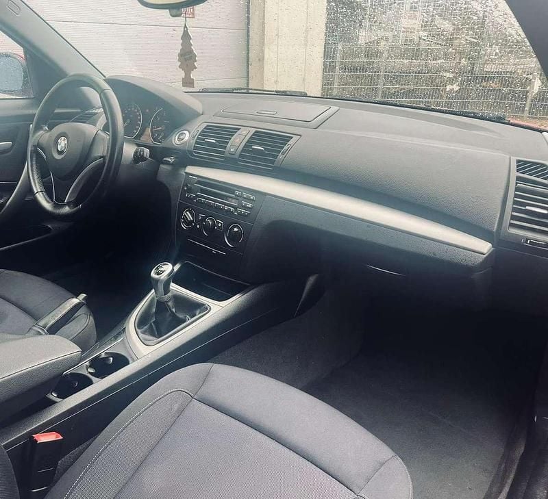 Gebraucht BMW 116 116 PS (85 kW) 2009 Kleinwagen