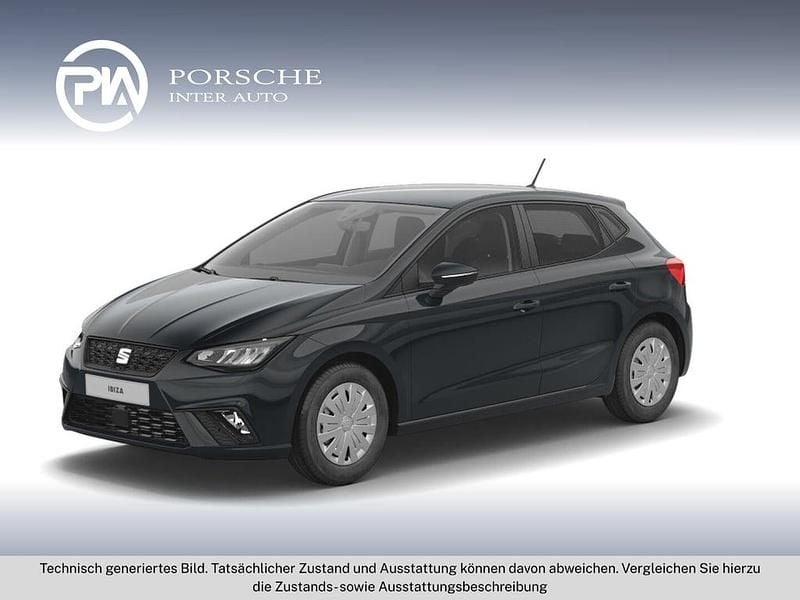 Dunkelblau normal Neu 2026 Seat Ibiza Reference | € 16.350 (Guter Preis) - Bild 1/4