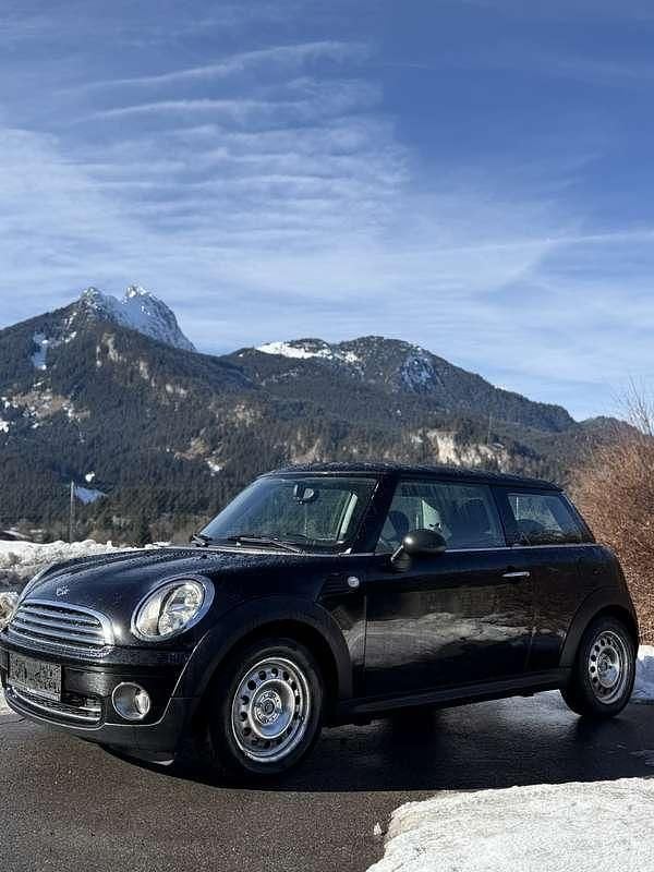 Gebraucht 2010 Mini Cooper Kleinwagen | € 5.200 (Superpreis) - Bild 1/4
