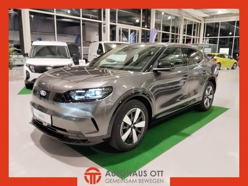 Neu Ford Capri Extended Range 210 kW (286 PS) 2026 SUV