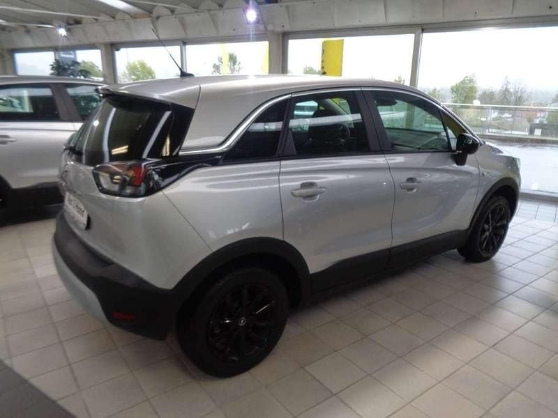 Gebraucht Opel Crossland Elegance 131 PS (96 kW) 2023 Silber SUV