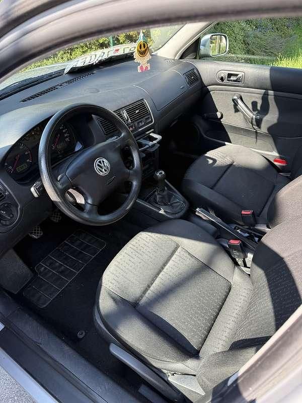 Gebraucht VW Golf IV 75 PS (55 kW) 2000 Limousine