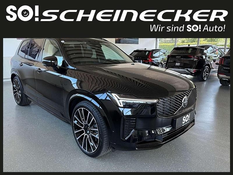 Schwarz Gebraucht 2025 Volvo XC90 Ultra SUV | € 87.990 - Bild 1/4
