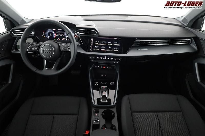 Neu Audi A3 150 PS (110 kW) 2026 Brillantschwarz Limousine