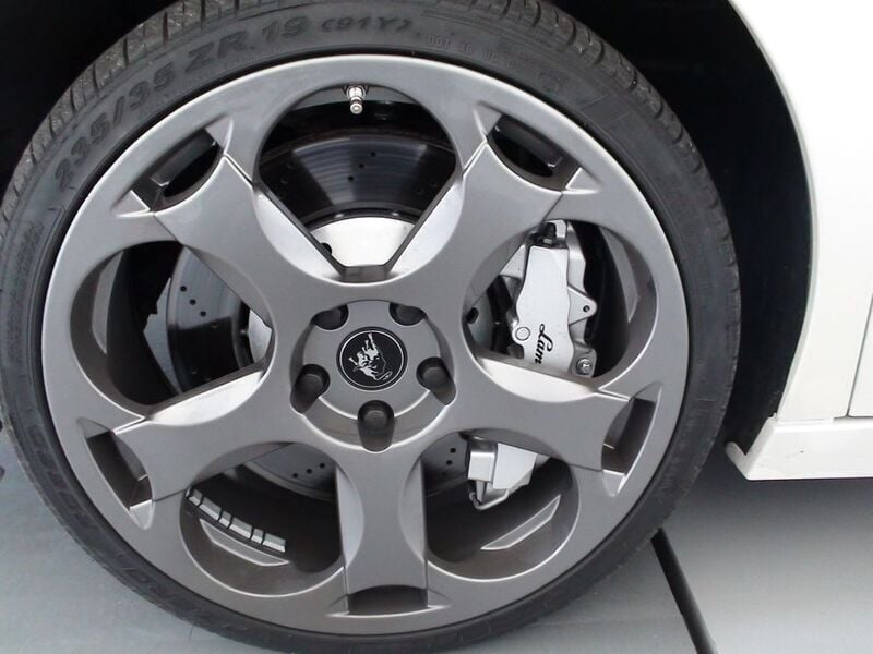 Gebraucht Lamborghini Gallardo 520 PS (382 kW) 2007 Weiß Cabrio