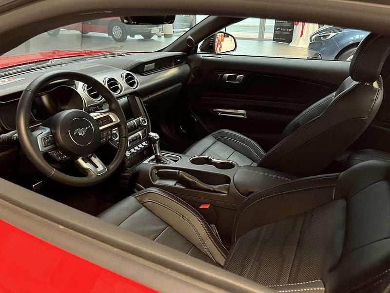 Gebraucht Ford Mustang GT 450 PS (330 kW) 2022 Coupé